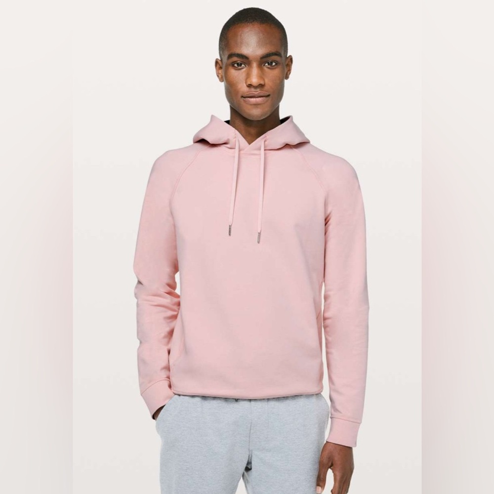 Men's Lululemon City Sweat Pullover